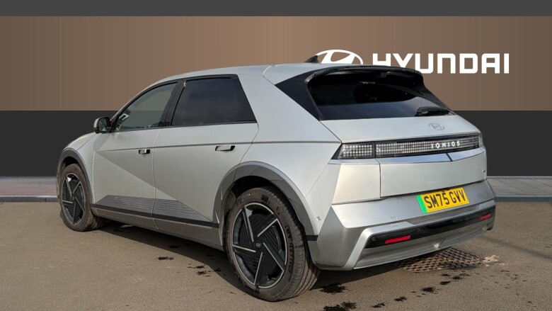 Hyundai IONIQ 5 239kW Ultimate 84 kWh 5dr AWD Auto [Tech Pack] Electric Hatchback